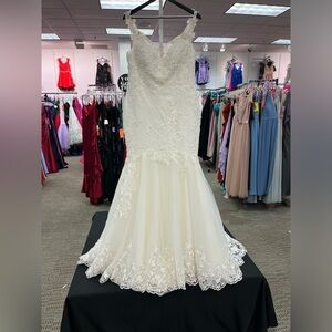 Sincerity by Justin Alexander Bridal Gown